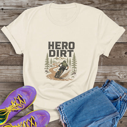 Hero Dirt Tee