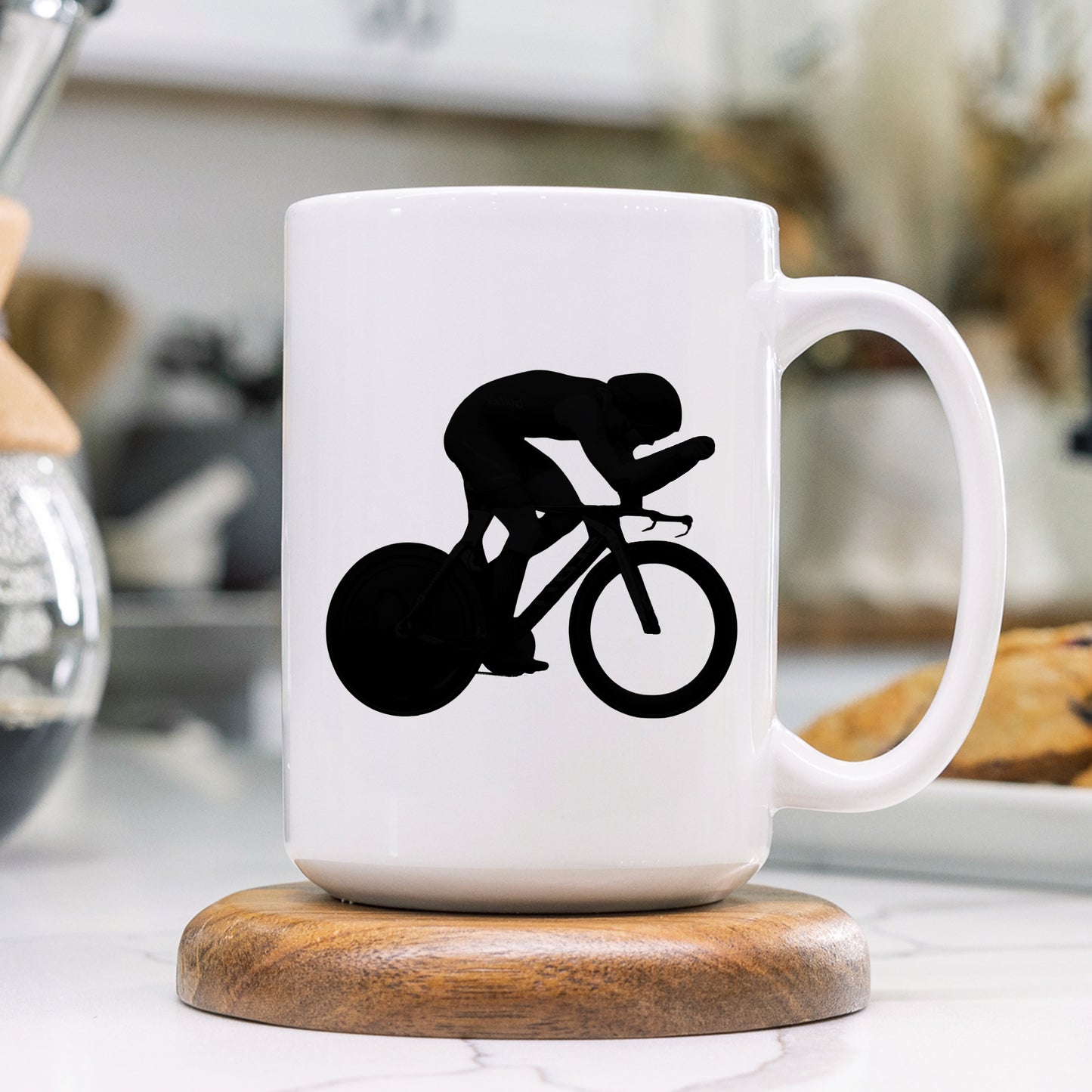 TRI Biker Mug