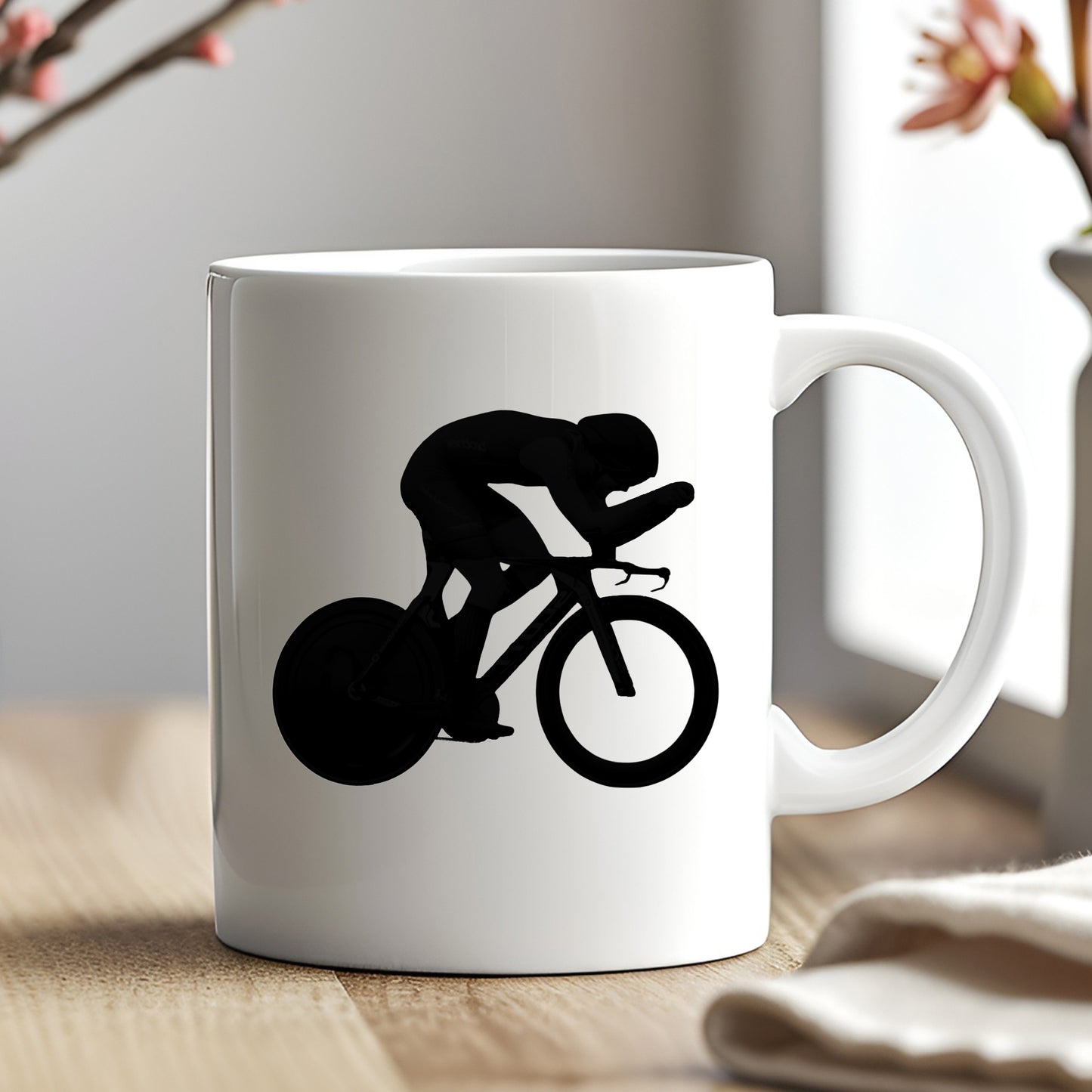 TRI Biker Mug