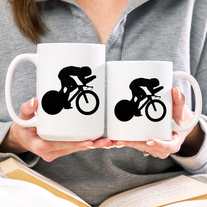 TRI Biker Mug