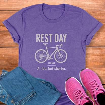 Rest Day Tee