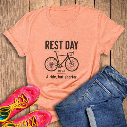 Rest Day Tee