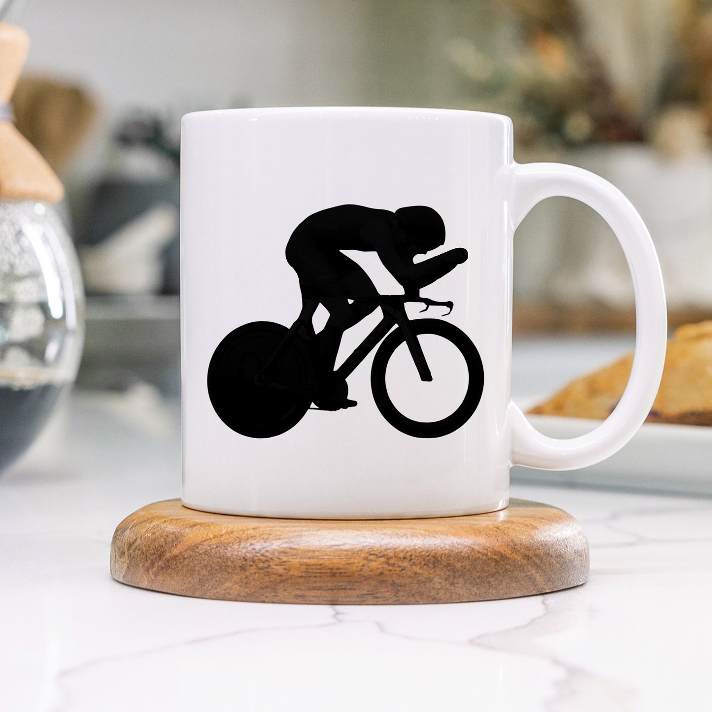 TRI Biker Mug