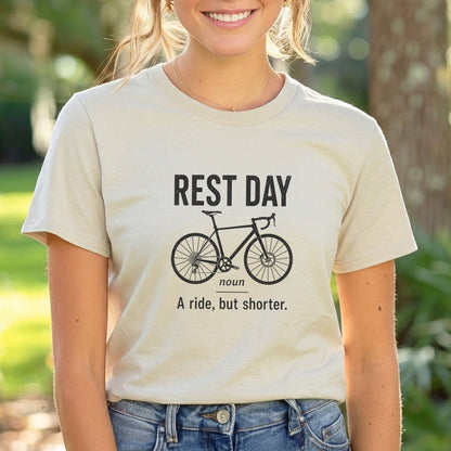 Rest Day Tee