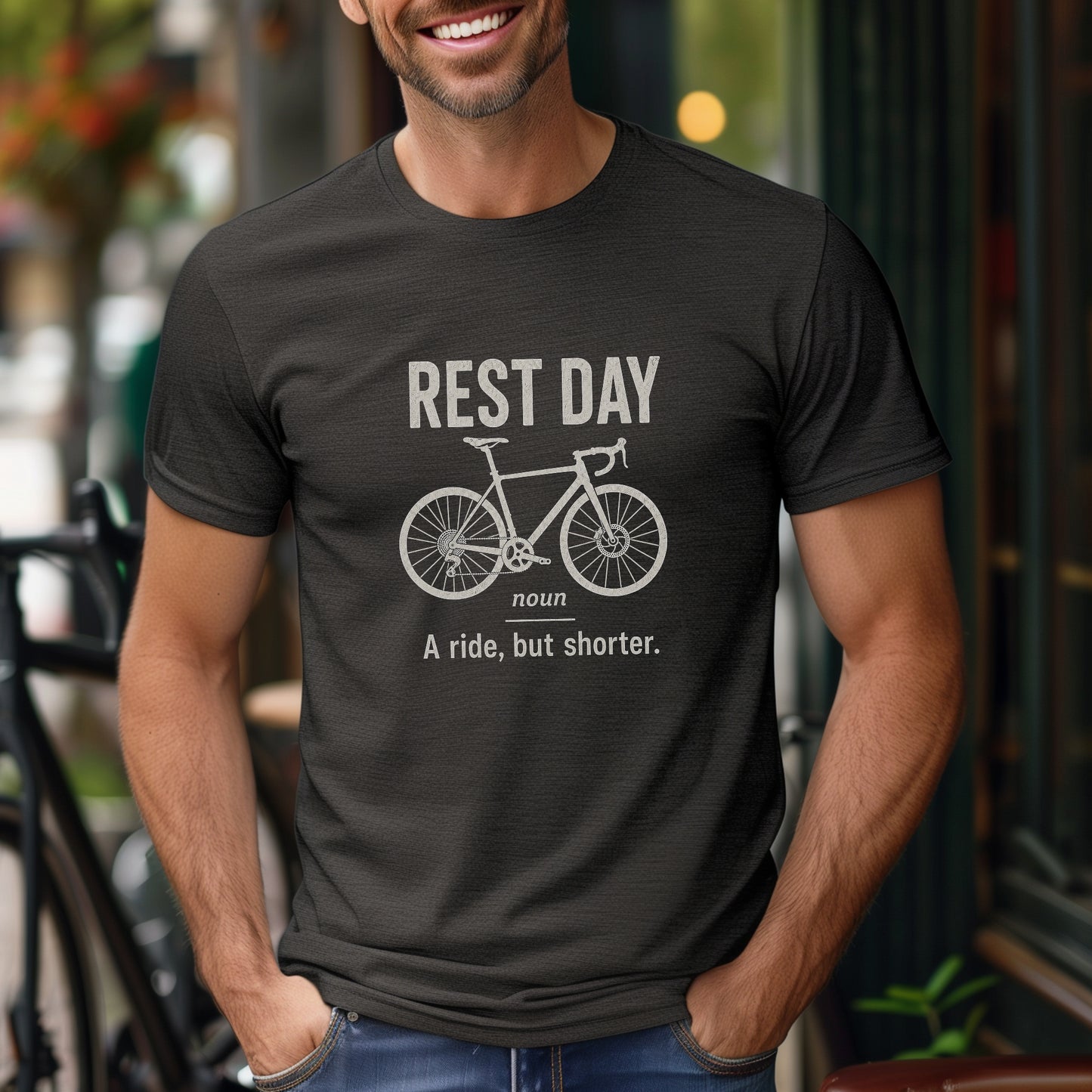 Rest Day Tee