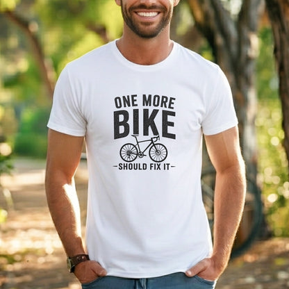 One More Bike Tee