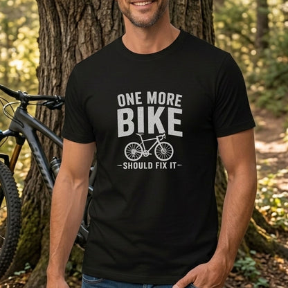 One More Bike Tee