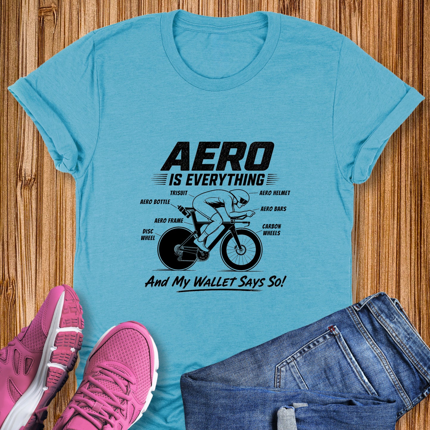 Aero Is Everything Tee