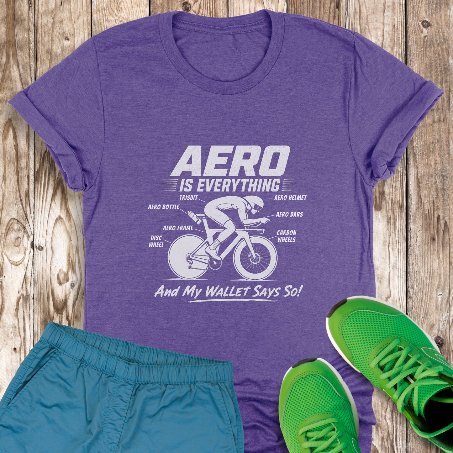 Aero Is Everything Tee