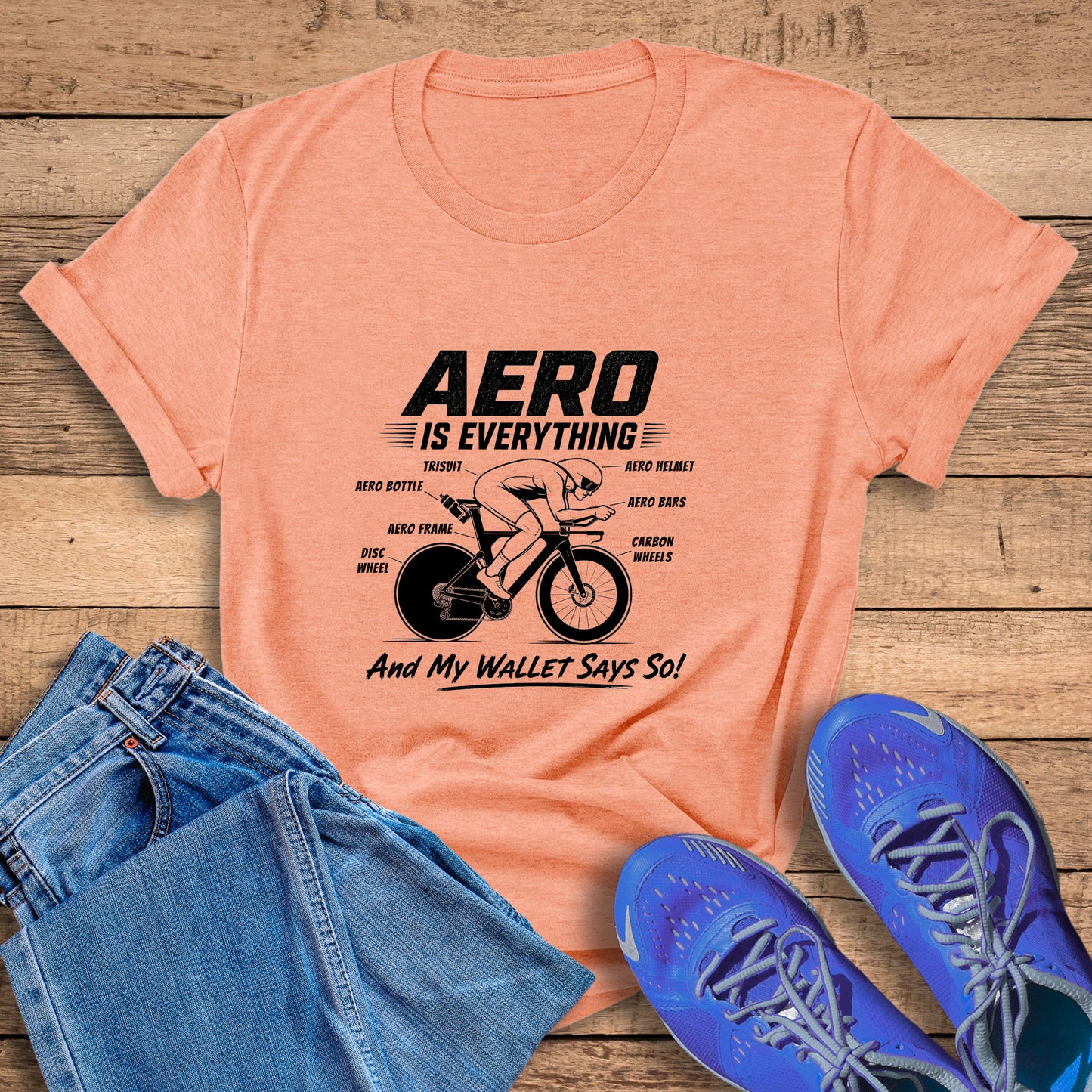 Aero Is Everything Tee