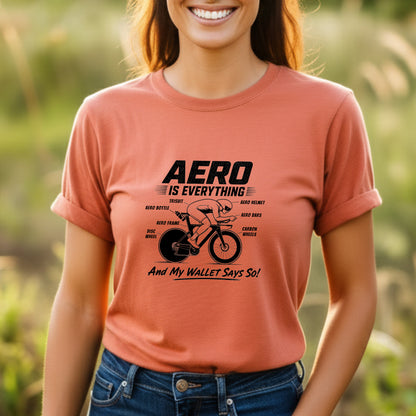 Aero Is Everything Tee