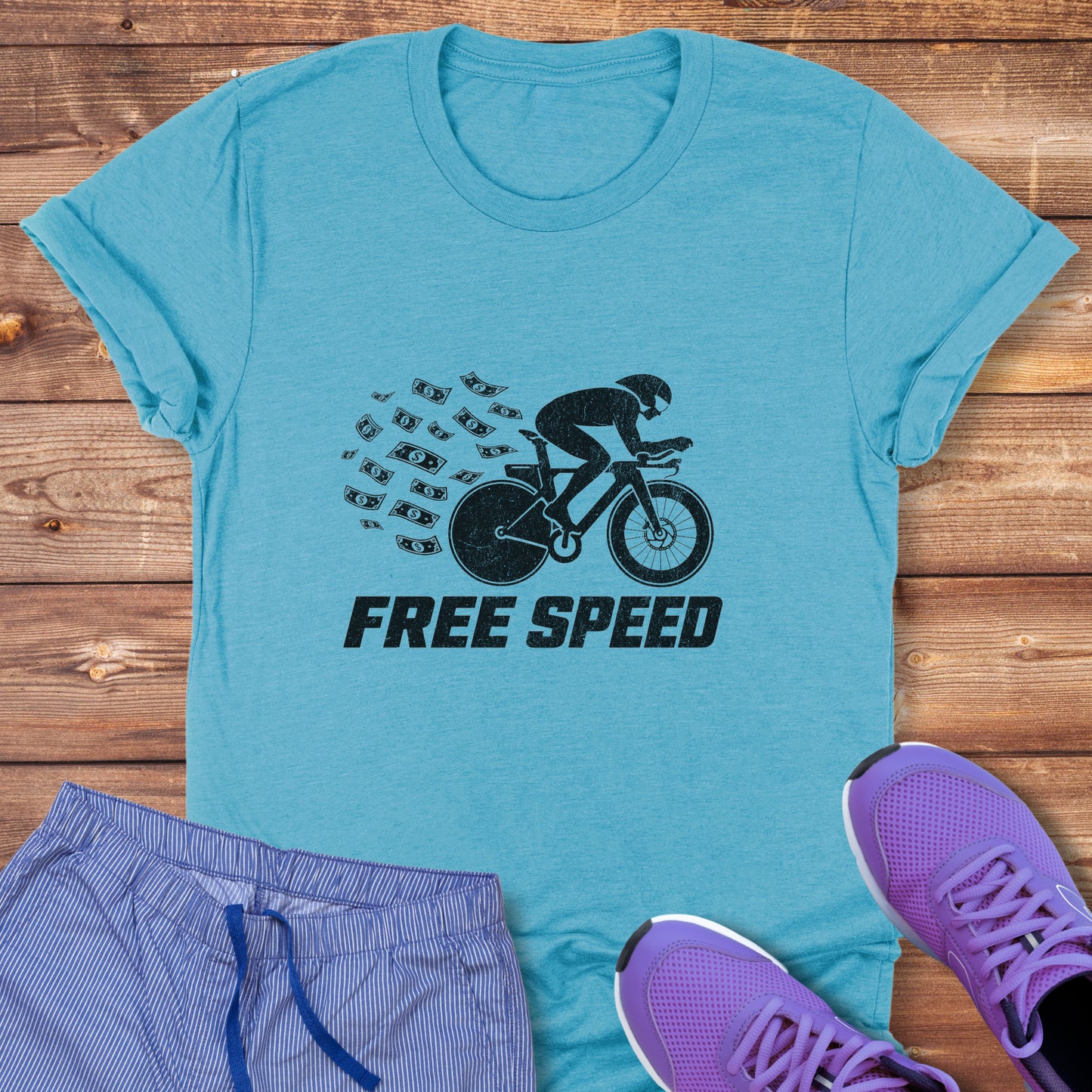 Free Speed Tee