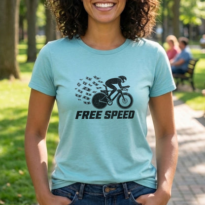 Free Speed Tee