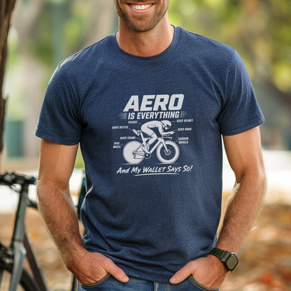 Aero Is Everything Tee