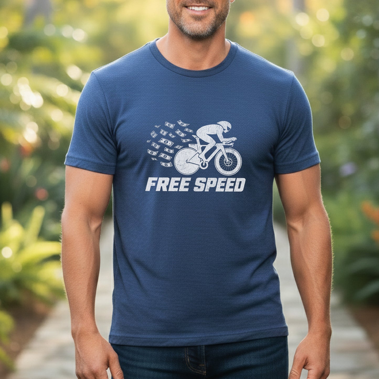 Free Speed Tee