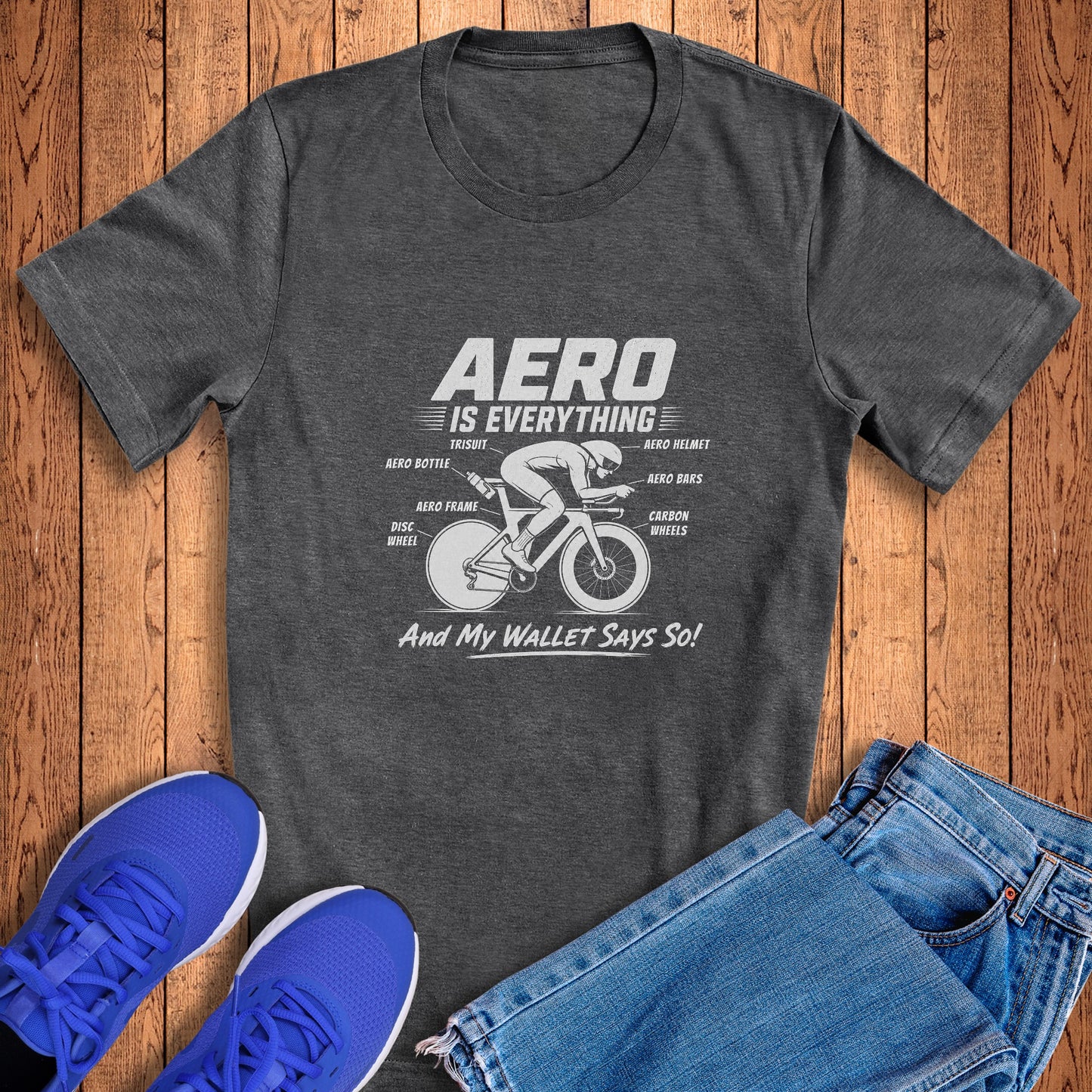 Aero Is Everything Tee