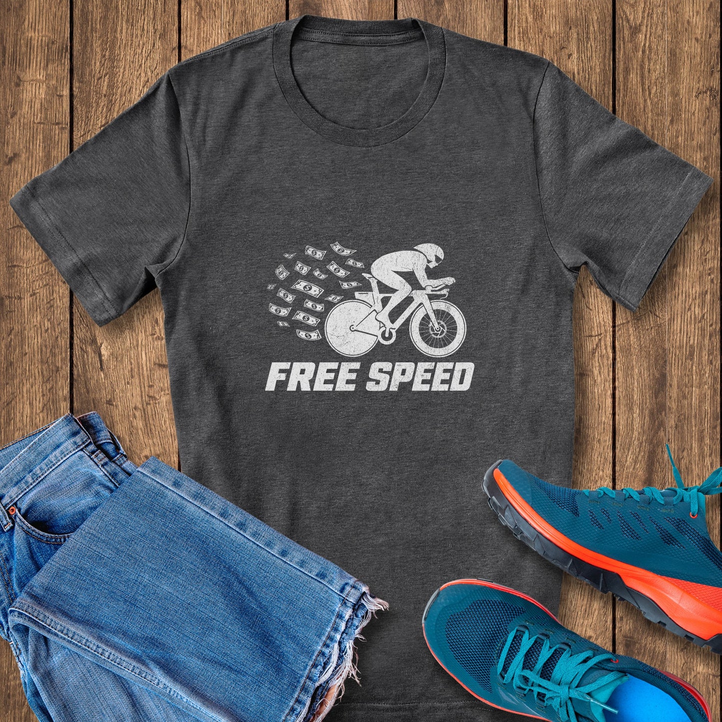 Free Speed Tee