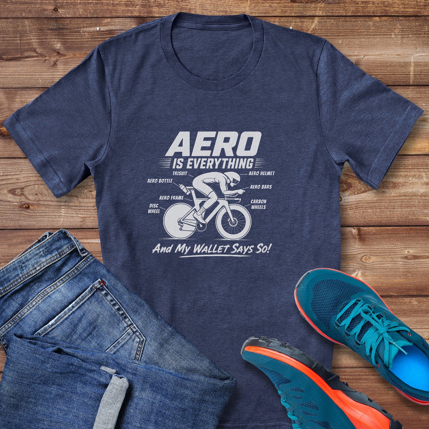 Aero Is Everything Tee