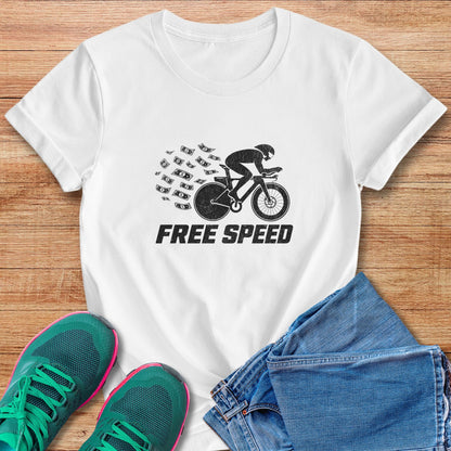 Free Speed Tee