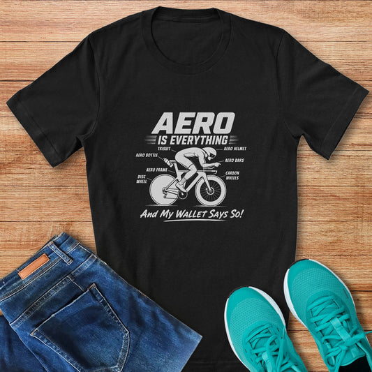 Aero Is Everything Tee