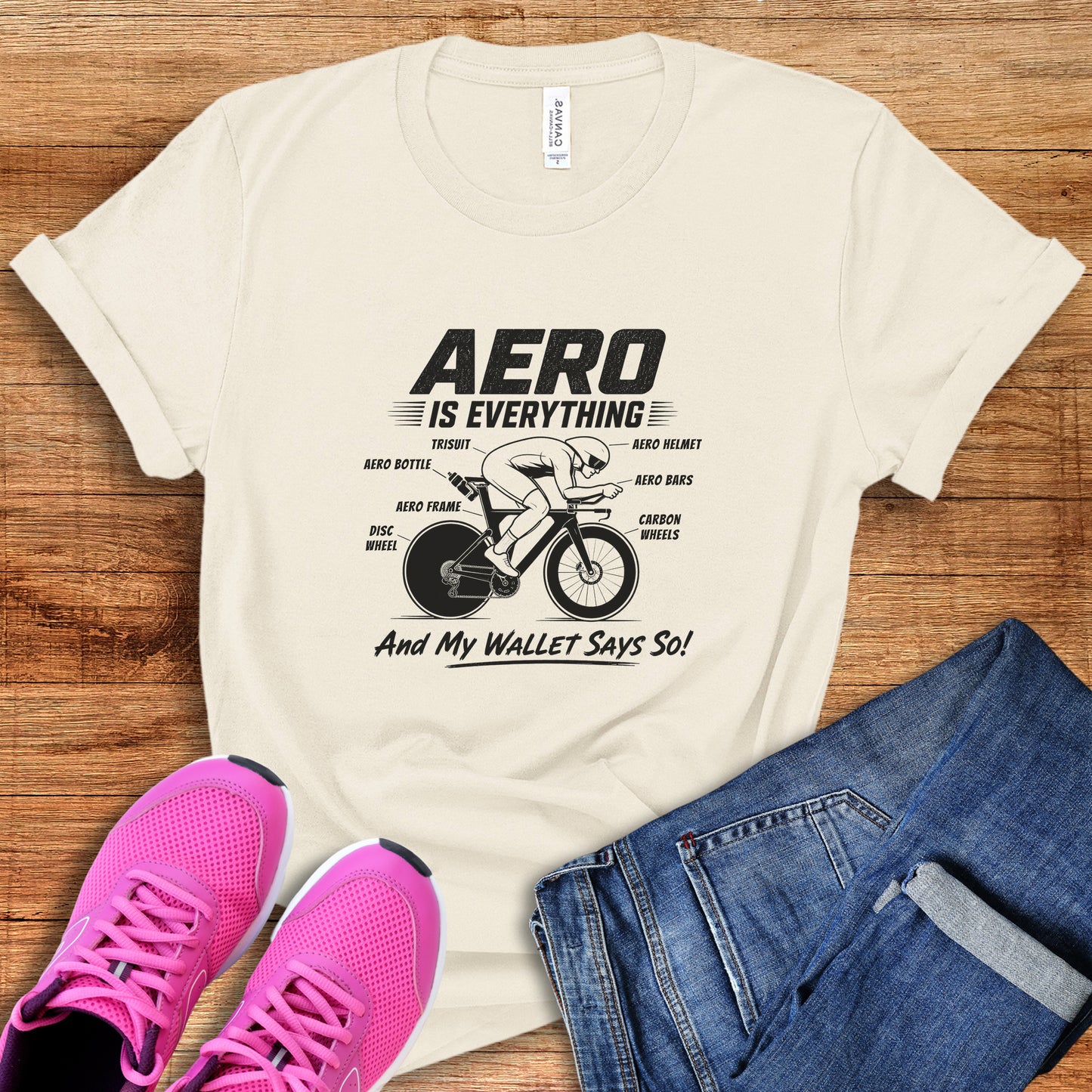 Aero Is Everything Tee