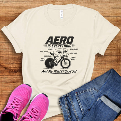 Aero Is Everything Tee