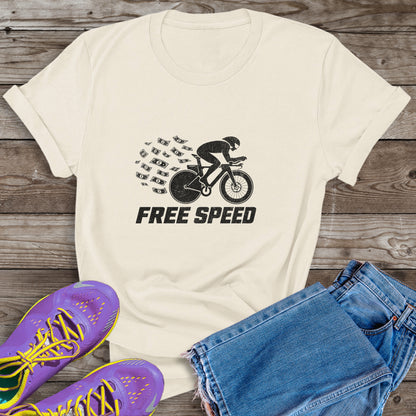 Free Speed Tee