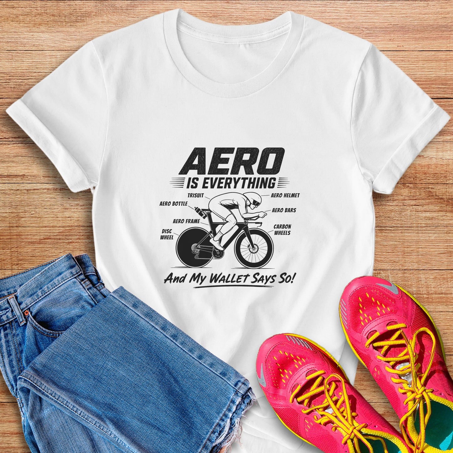 Aero Is Everything Tee