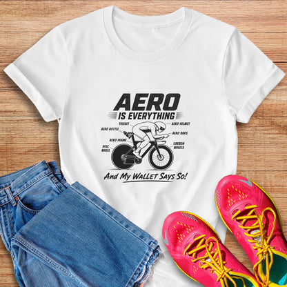 Aero Is Everything Tee