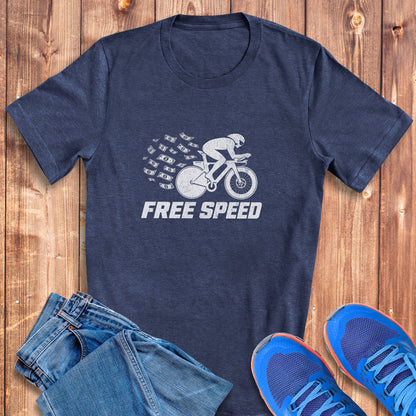 Free Speed Tee