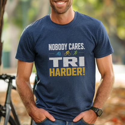 TRI Harder! Tee