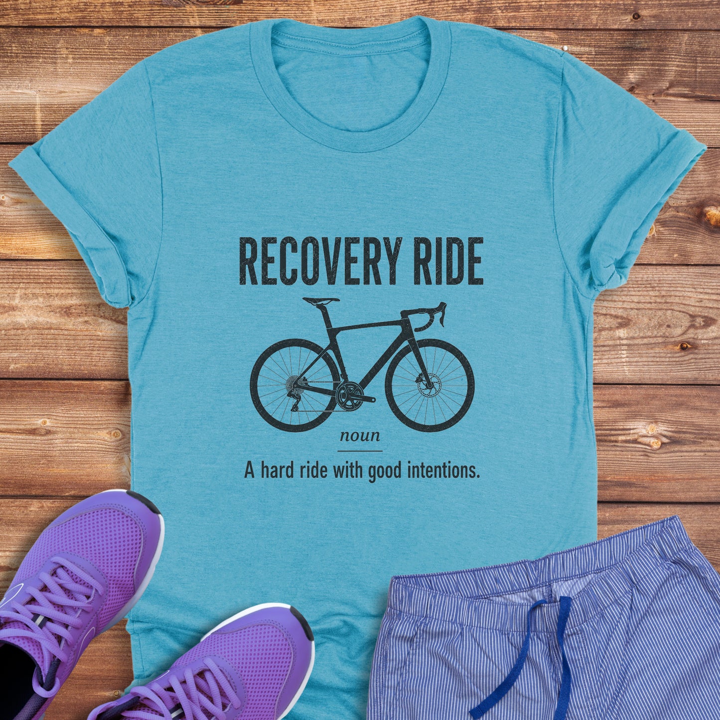 Recovery Ride Tee