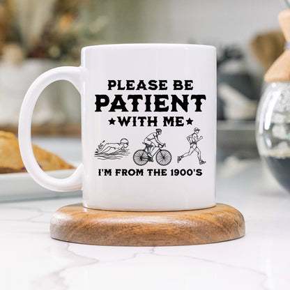 Patient With Me Mug