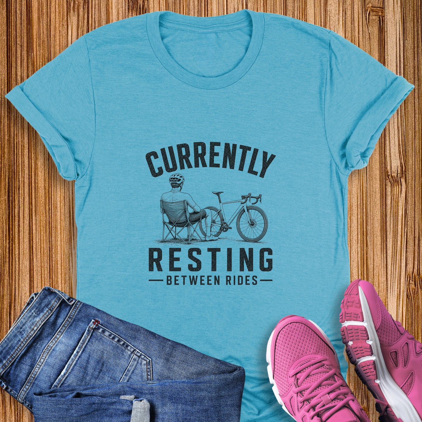 Currently Resting Tee