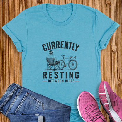 Currently Resting Tee