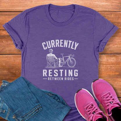 Currently Resting Tee