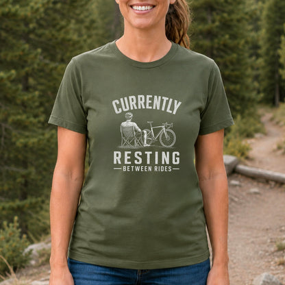 Currently Resting Tee