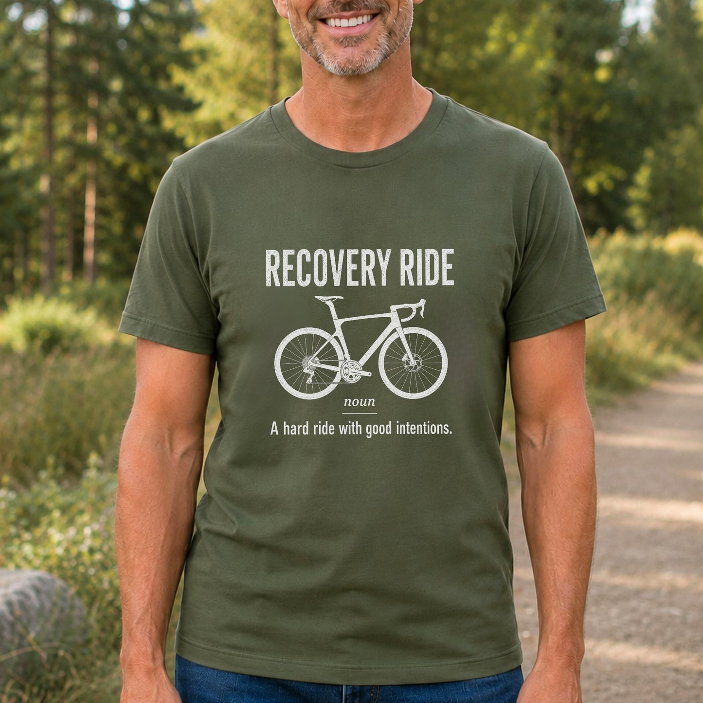 Recovery Ride Tee