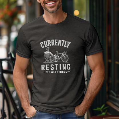 Currently Resting Tee