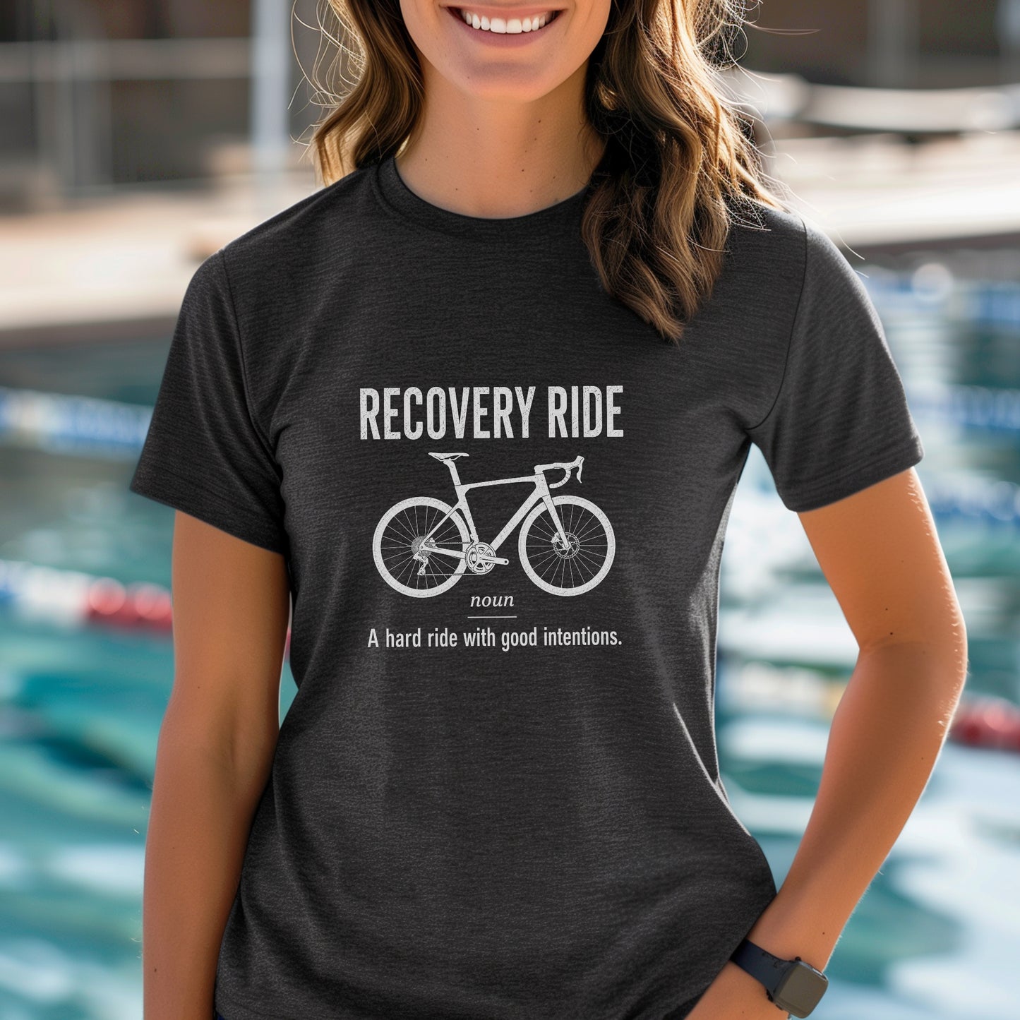 Recovery Ride Tee