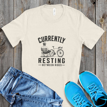 Currently Resting Tee