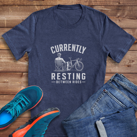 Currently Resting Tee