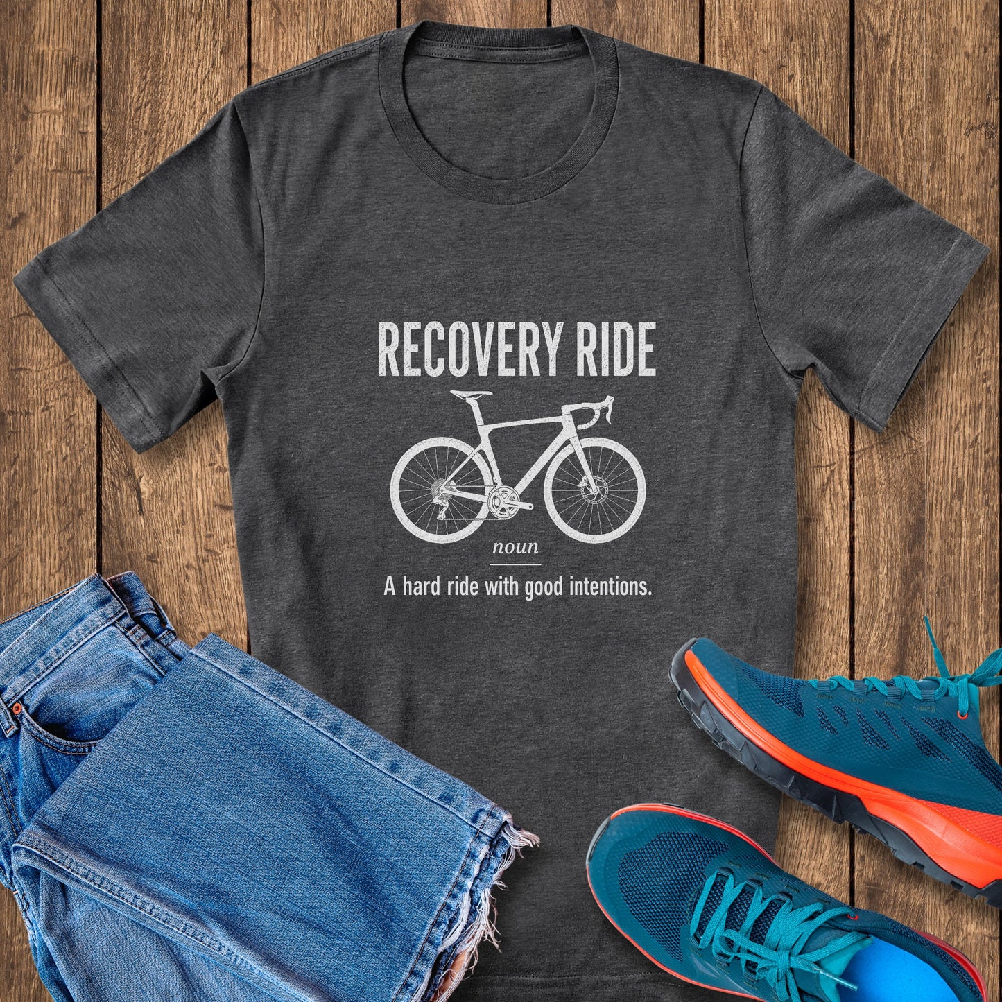 Recovery Ride Tee