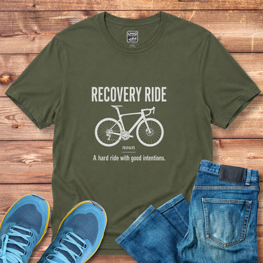 Recovery Ride Tee