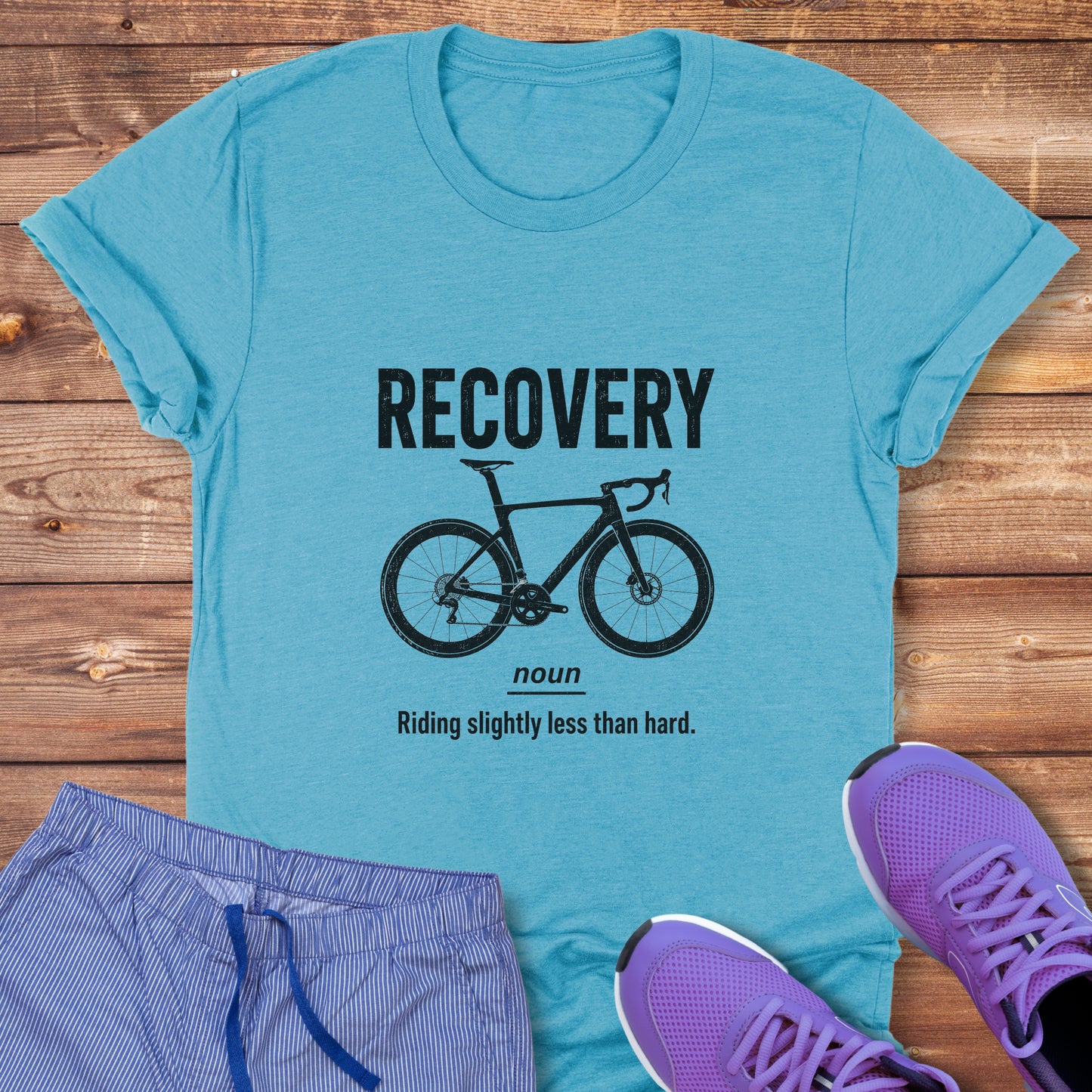 Recovery Tee