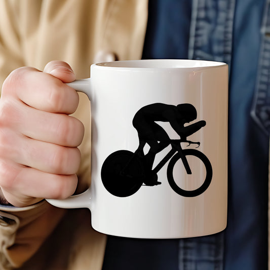 TRI Biker Mug