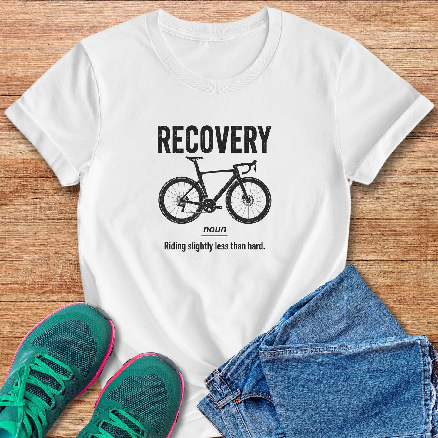 Recovery Tee
