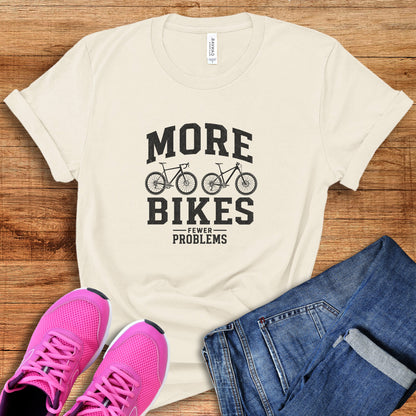 Fewer Problems Tee