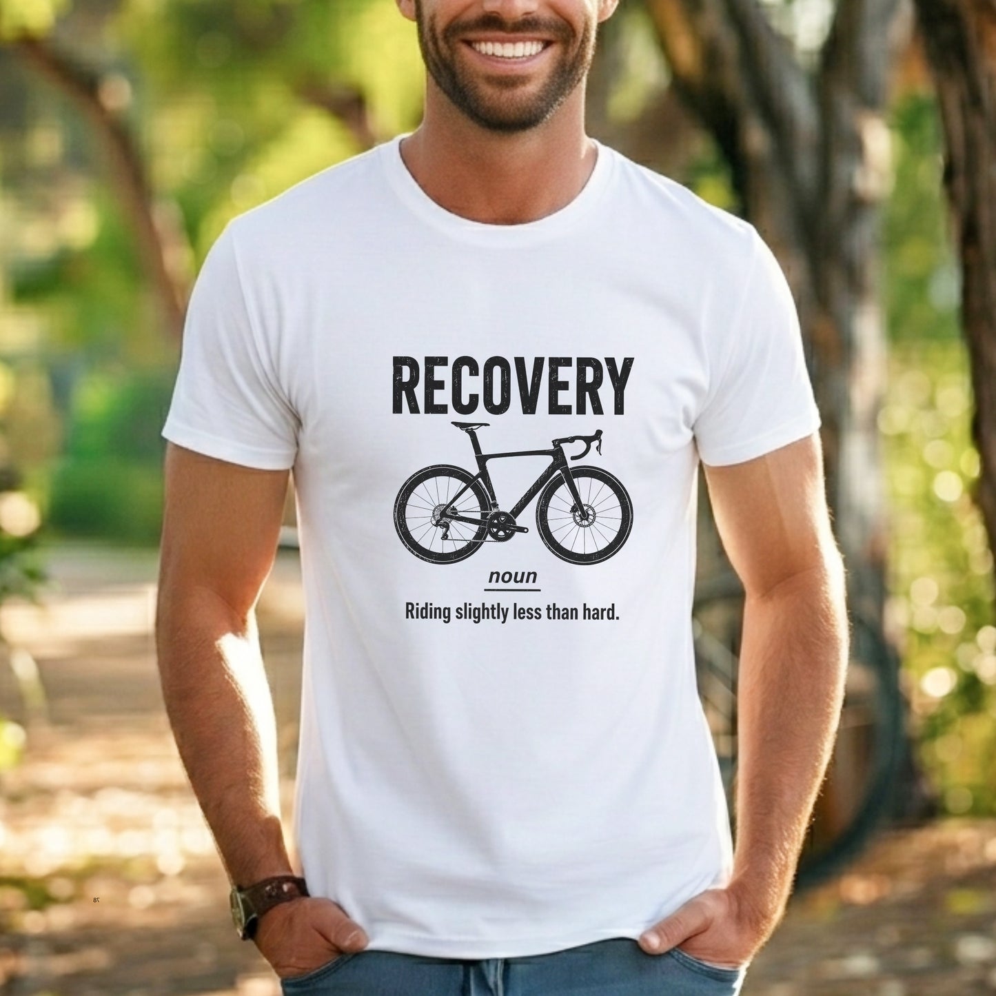 Recovery Tee