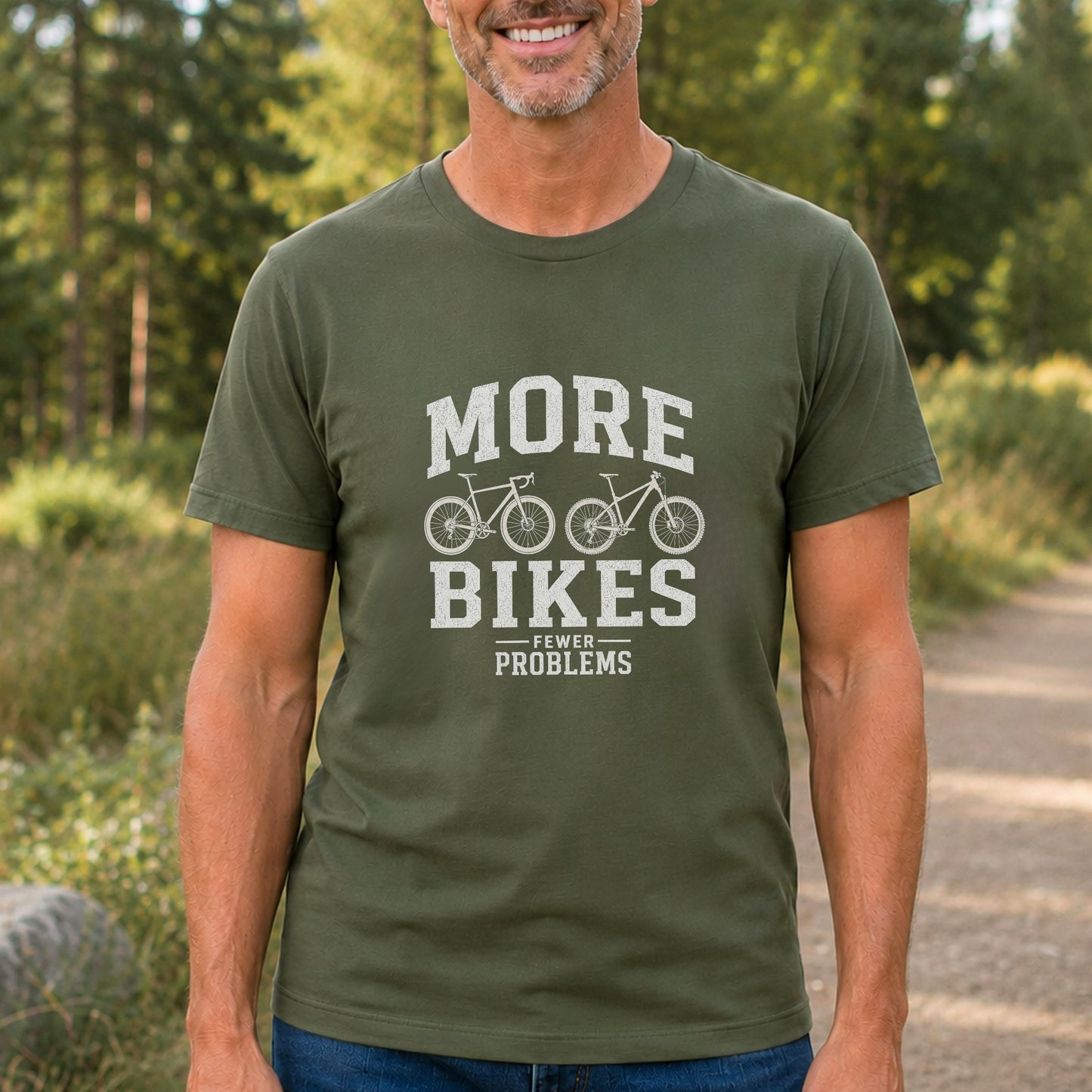 Fewer Problems Tee